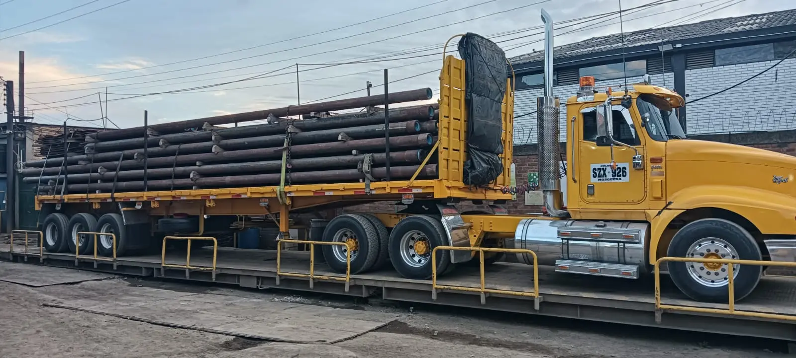 Servicio de Báscula